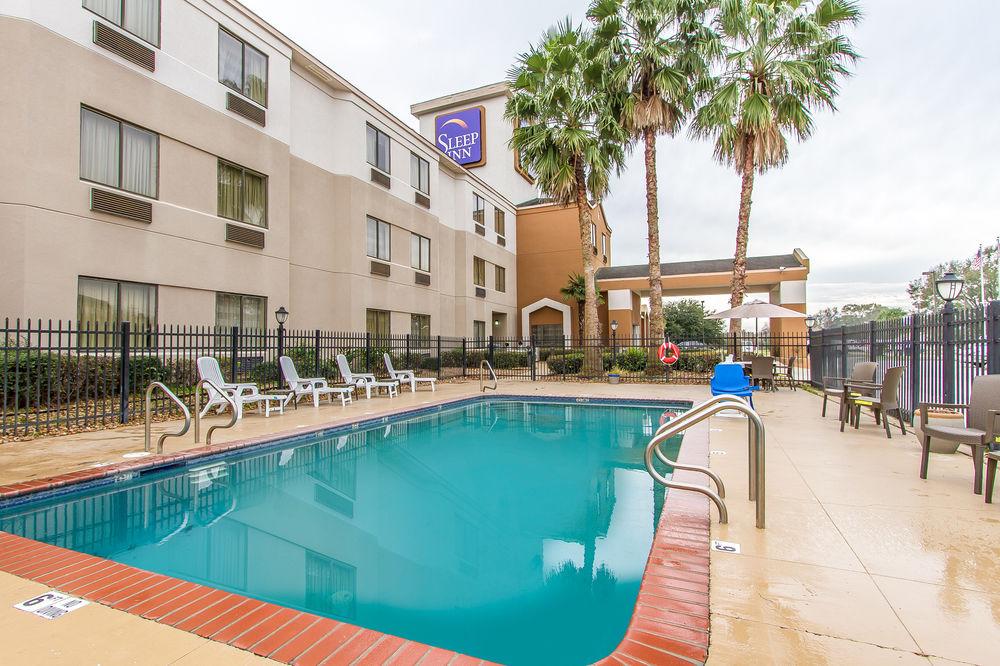 Sleep Inn Scott-Lafayette West Екстериор снимка