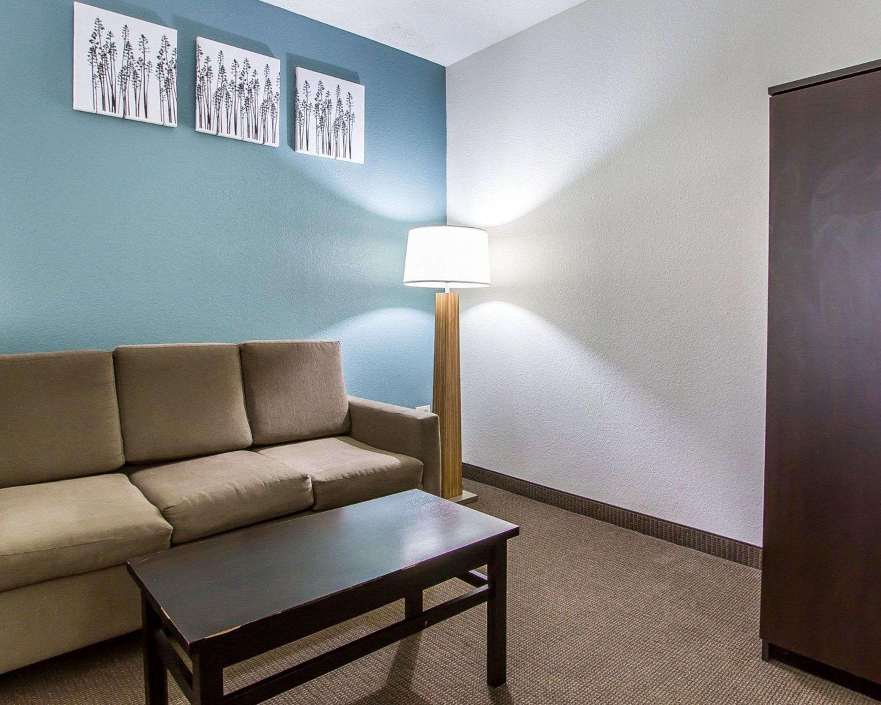 Sleep Inn Scott-Lafayette West Екстериор снимка