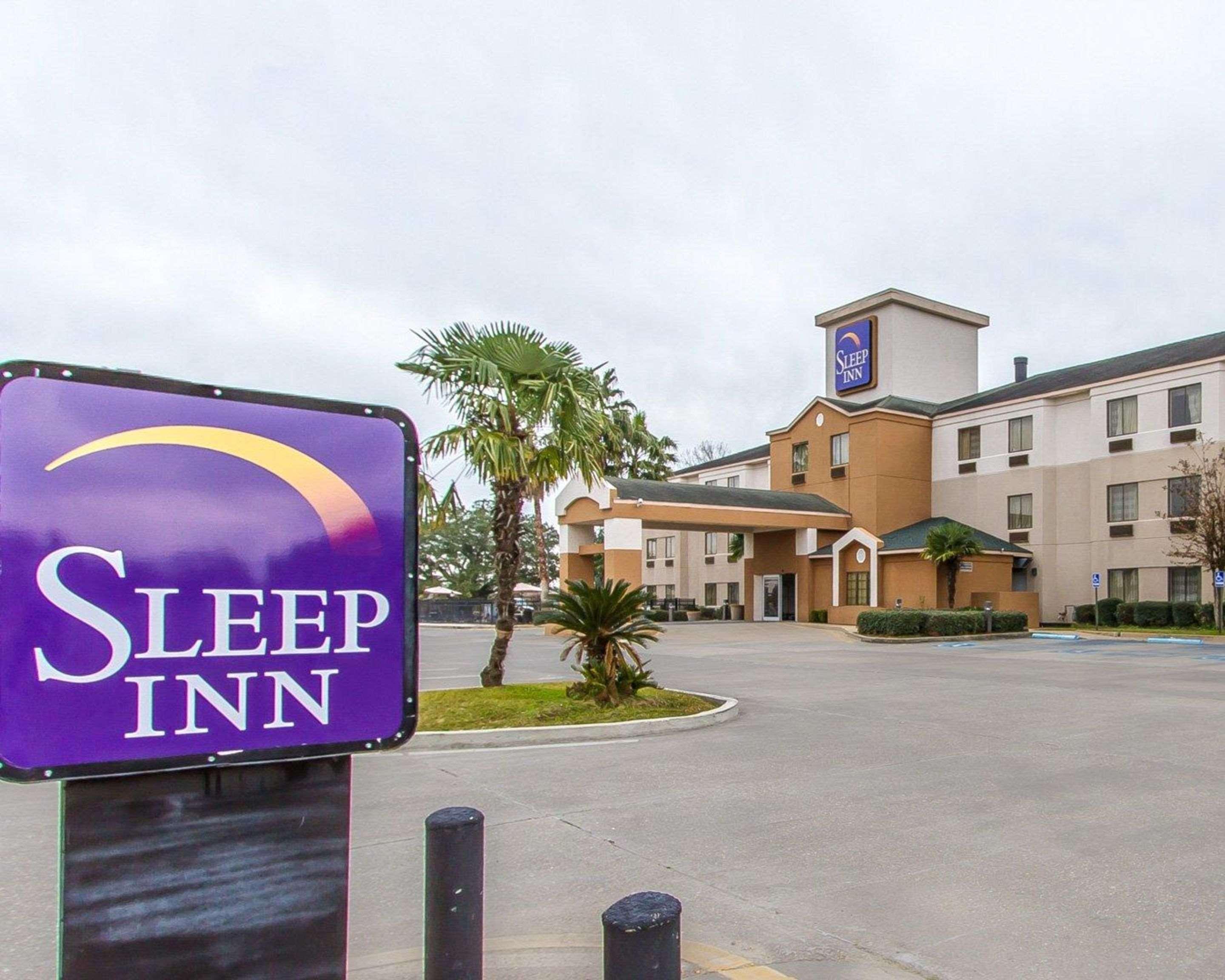 Sleep Inn Scott-Lafayette West Екстериор снимка
