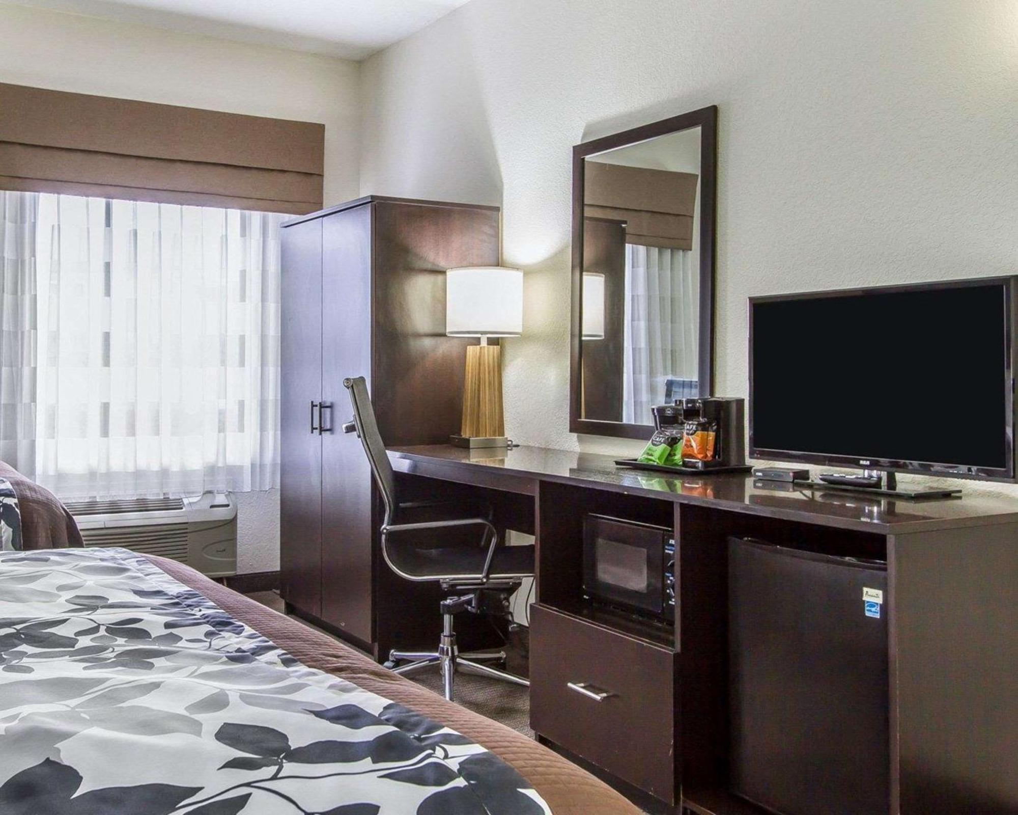 Sleep Inn Scott-Lafayette West Екстериор снимка