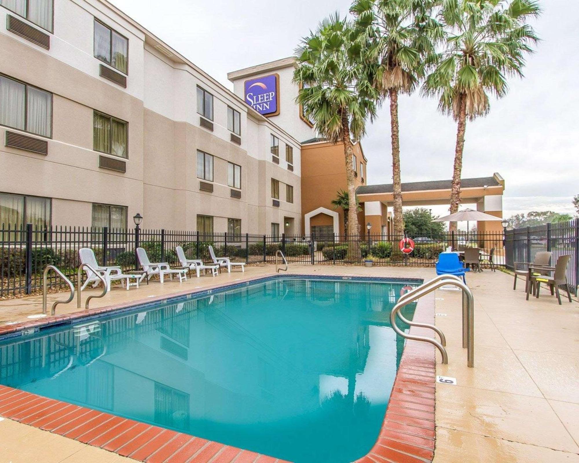 Sleep Inn Scott-Lafayette West Екстериор снимка