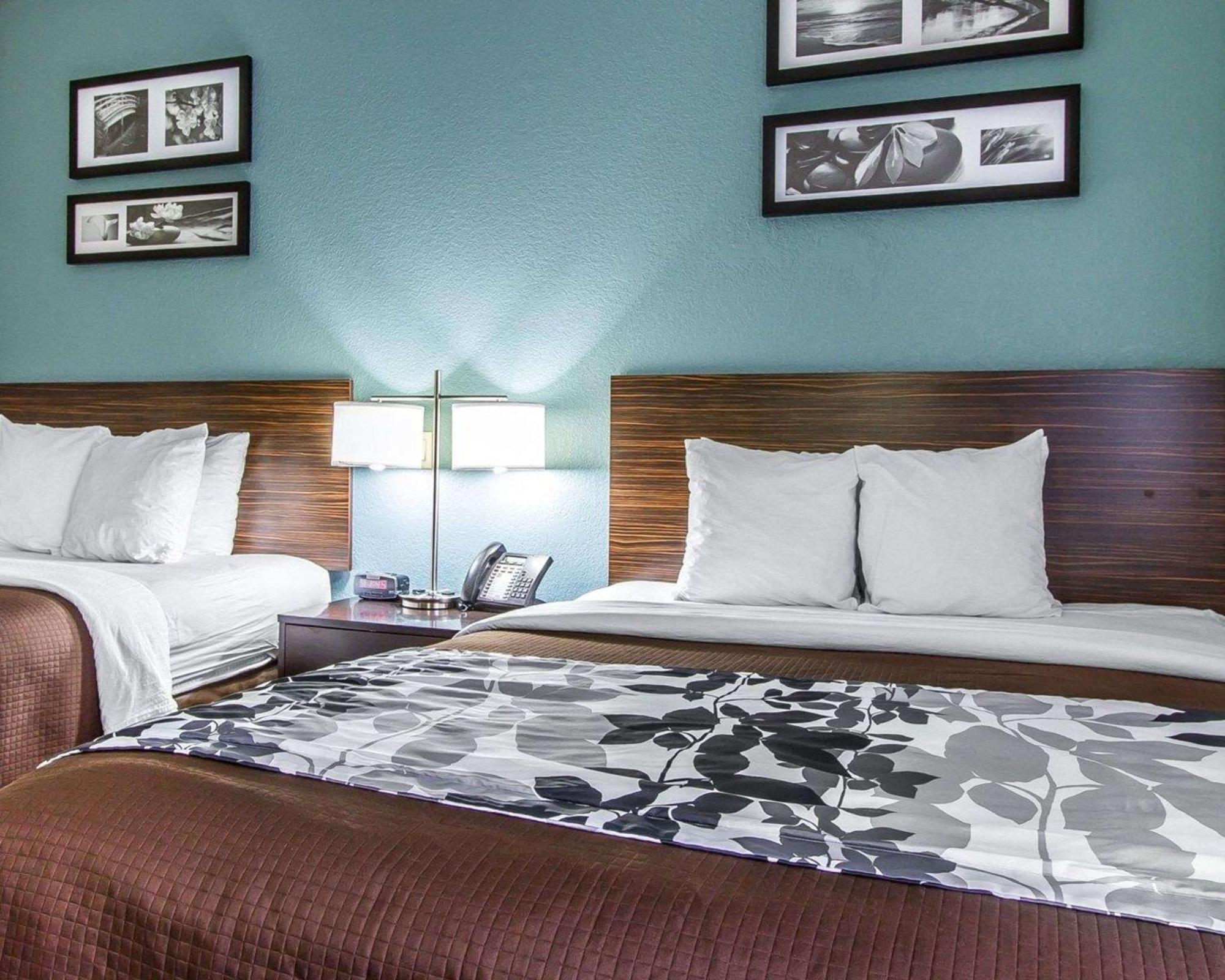 Sleep Inn Scott-Lafayette West Екстериор снимка