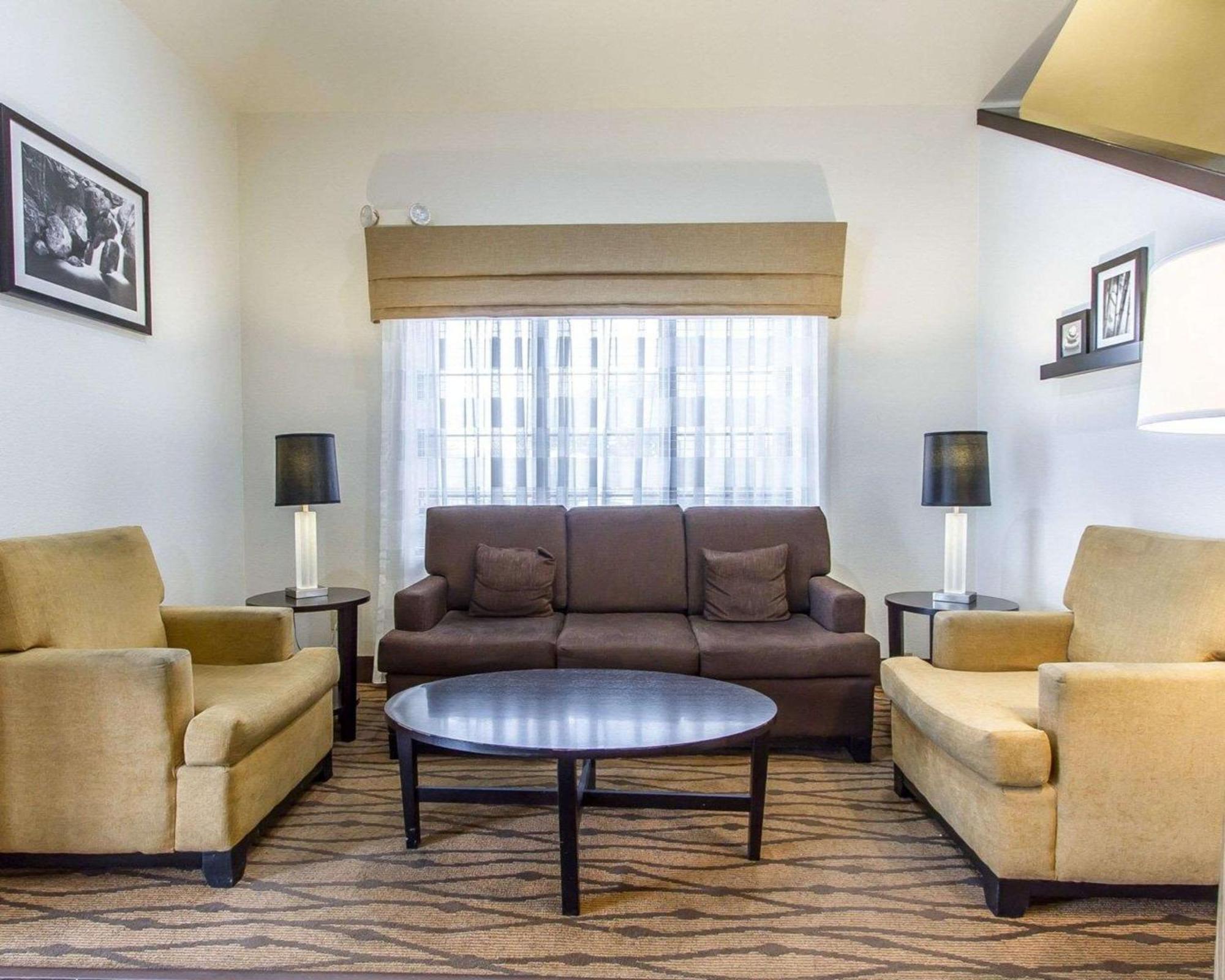 Sleep Inn Scott-Lafayette West Екстериор снимка