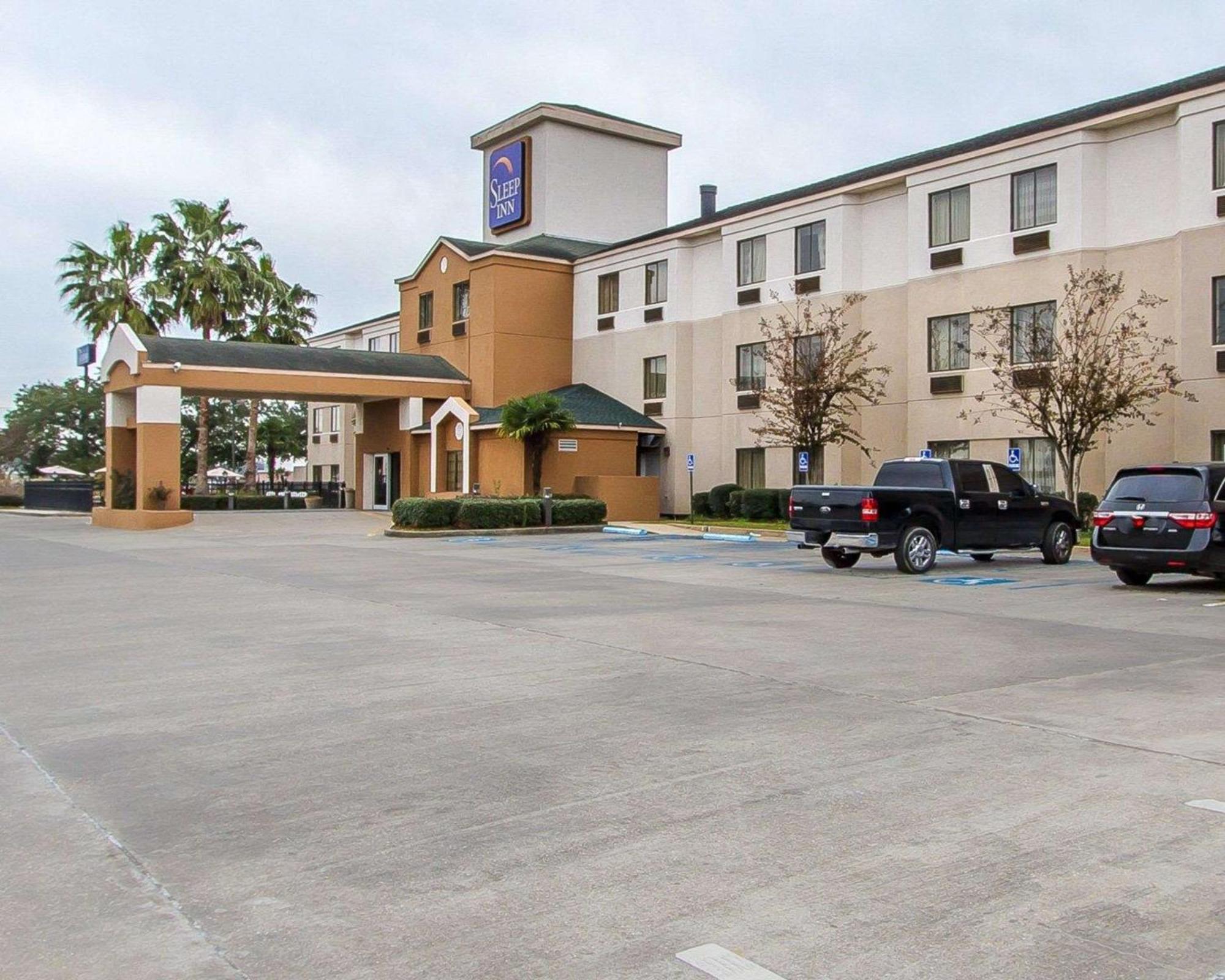 Sleep Inn Scott-Lafayette West Екстериор снимка