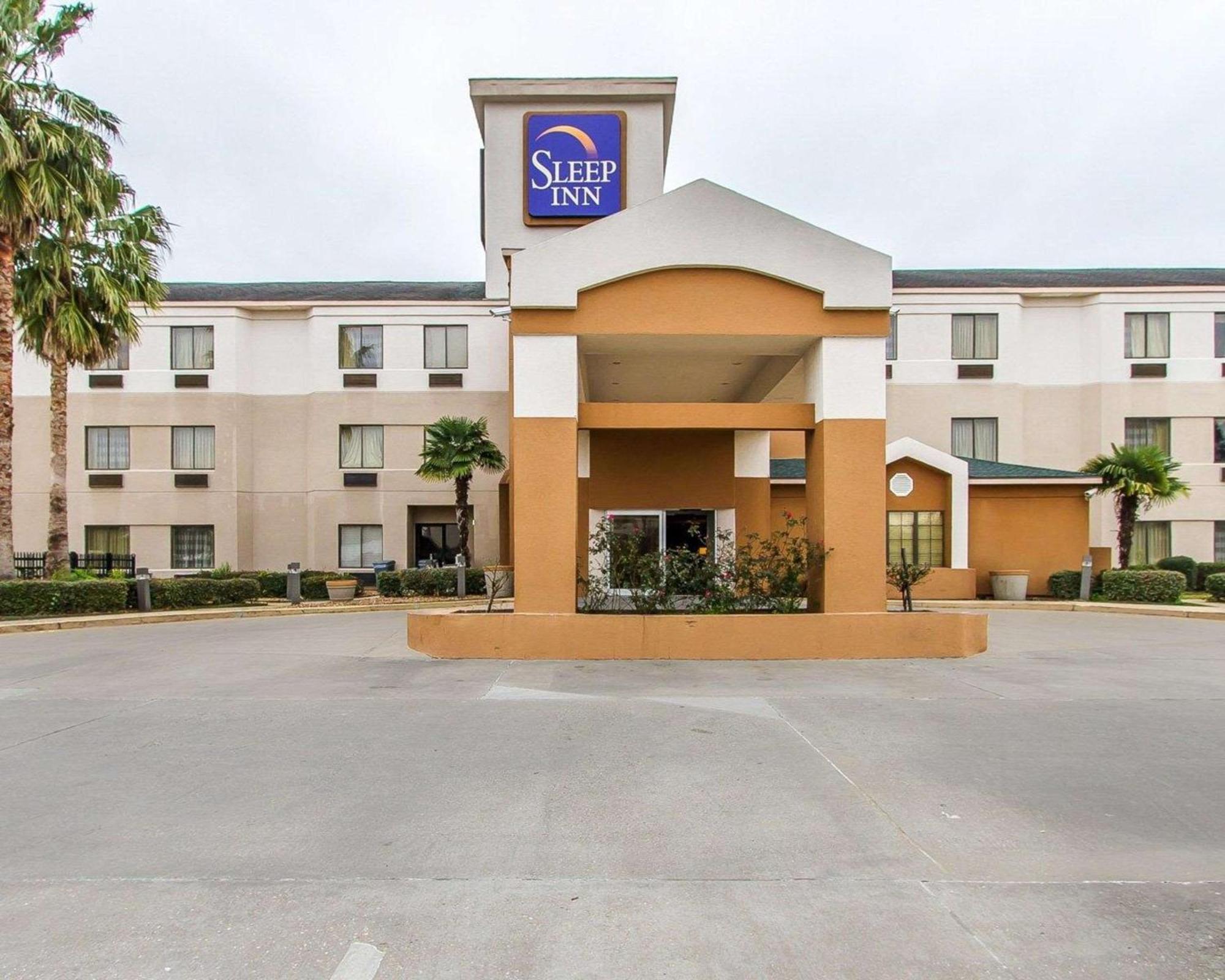 Sleep Inn Scott-Lafayette West Екстериор снимка