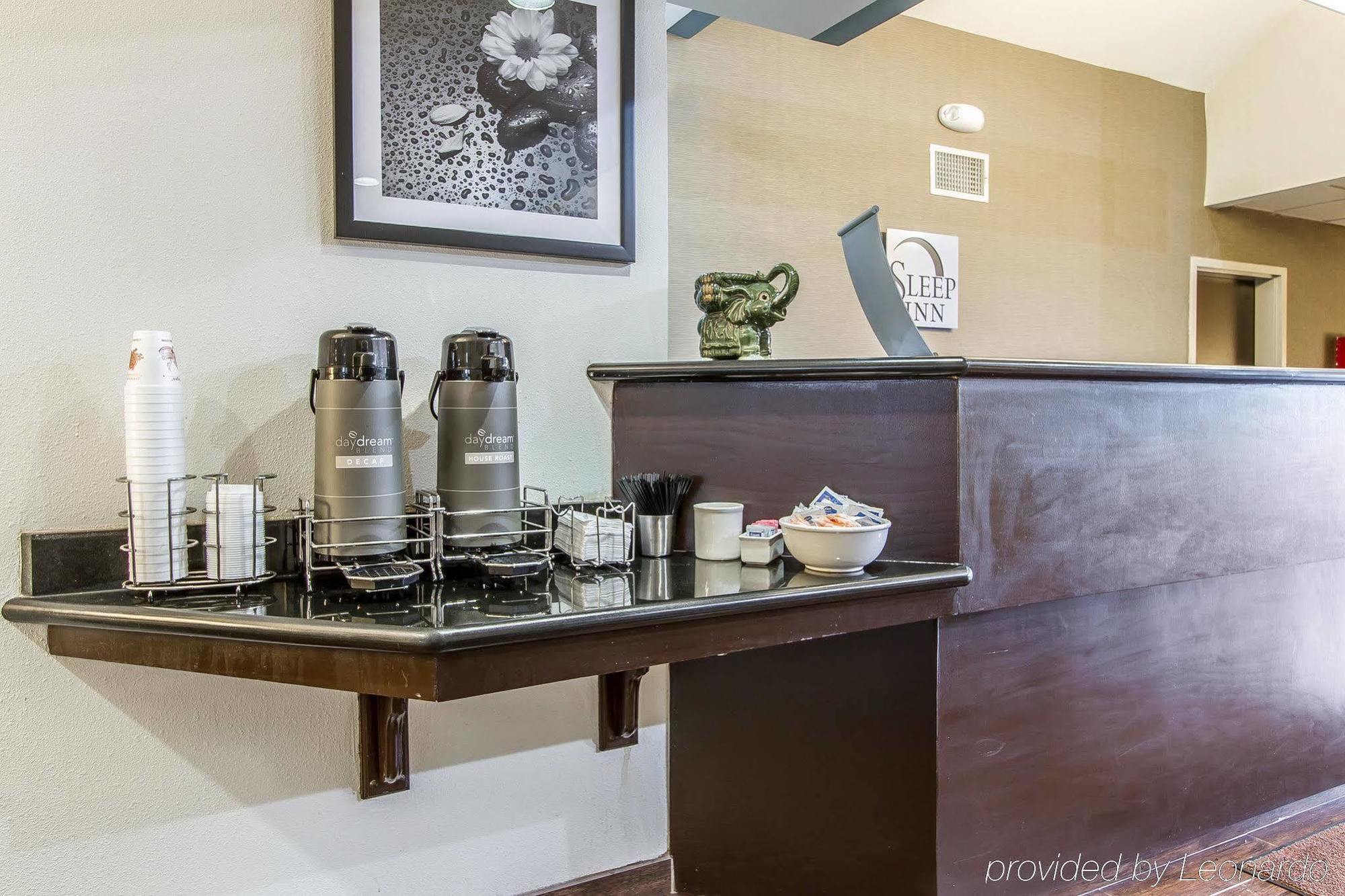 Sleep Inn Scott-Lafayette West Екстериор снимка