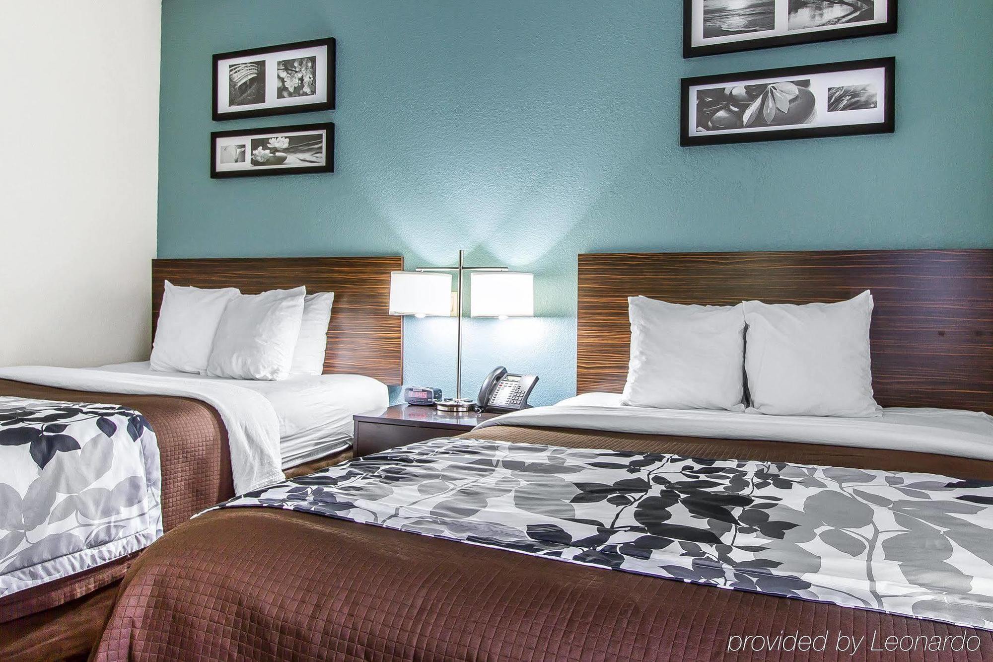 Sleep Inn Scott-Lafayette West Екстериор снимка