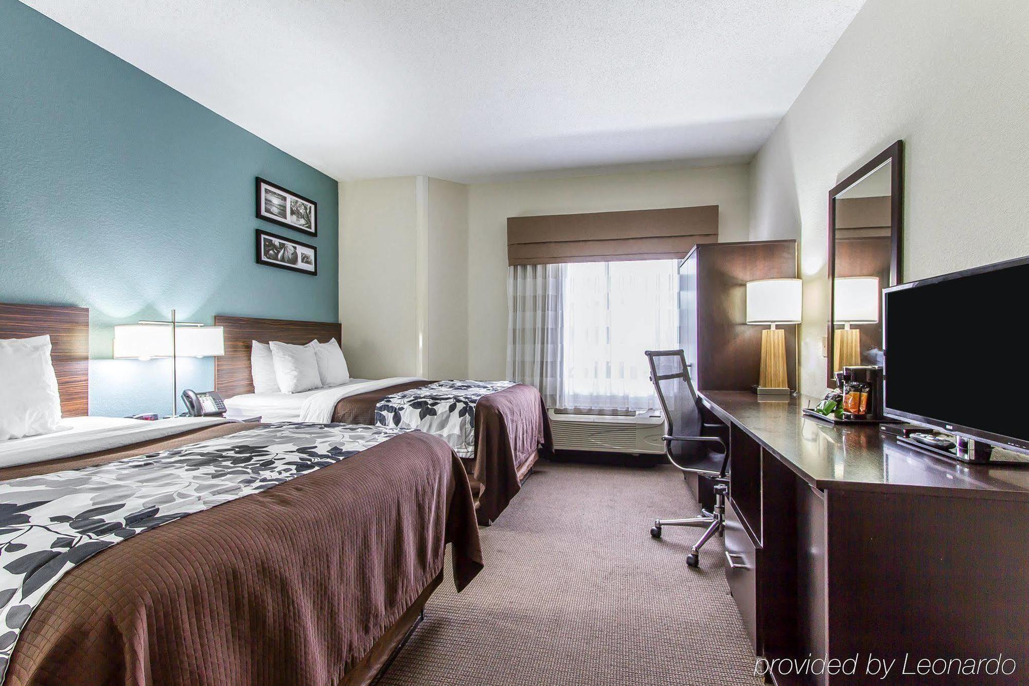Sleep Inn Scott-Lafayette West Екстериор снимка