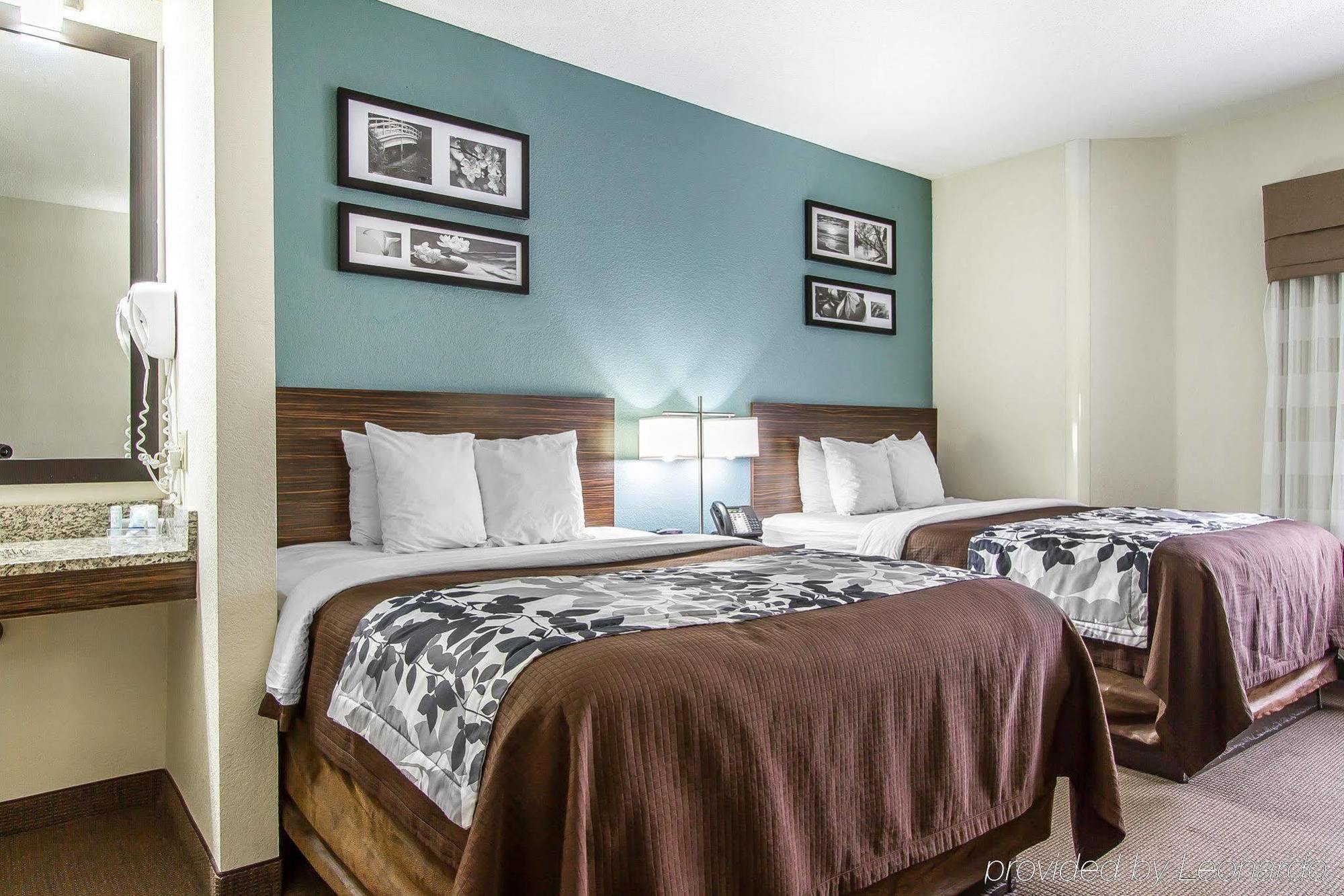 Sleep Inn Scott-Lafayette West Екстериор снимка