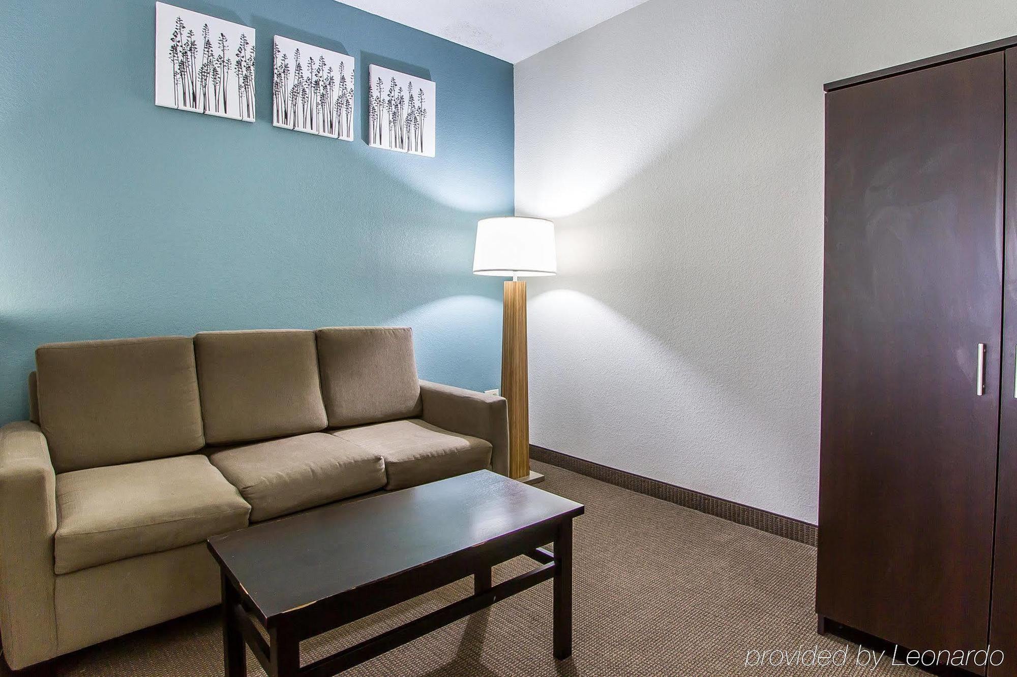 Sleep Inn Scott-Lafayette West Екстериор снимка