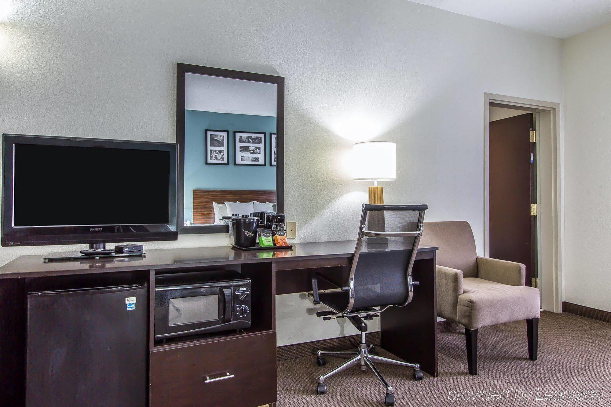 Sleep Inn Scott-Lafayette West Екстериор снимка