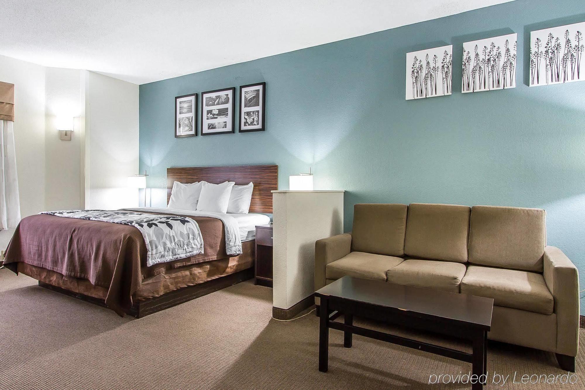 Sleep Inn Scott-Lafayette West Екстериор снимка