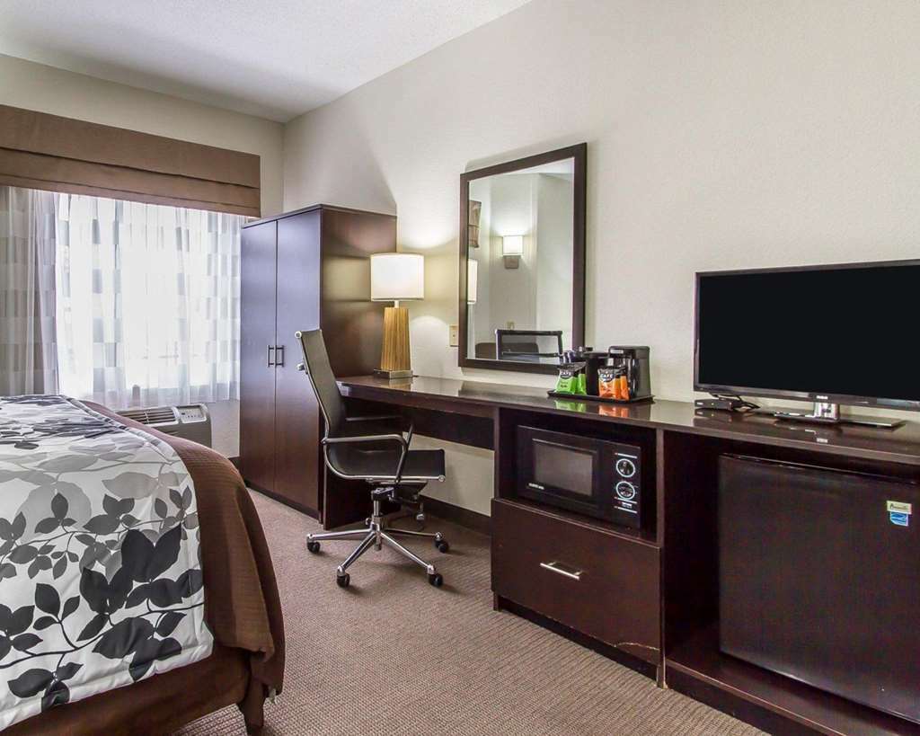 Sleep Inn Scott-Lafayette West Стая снимка